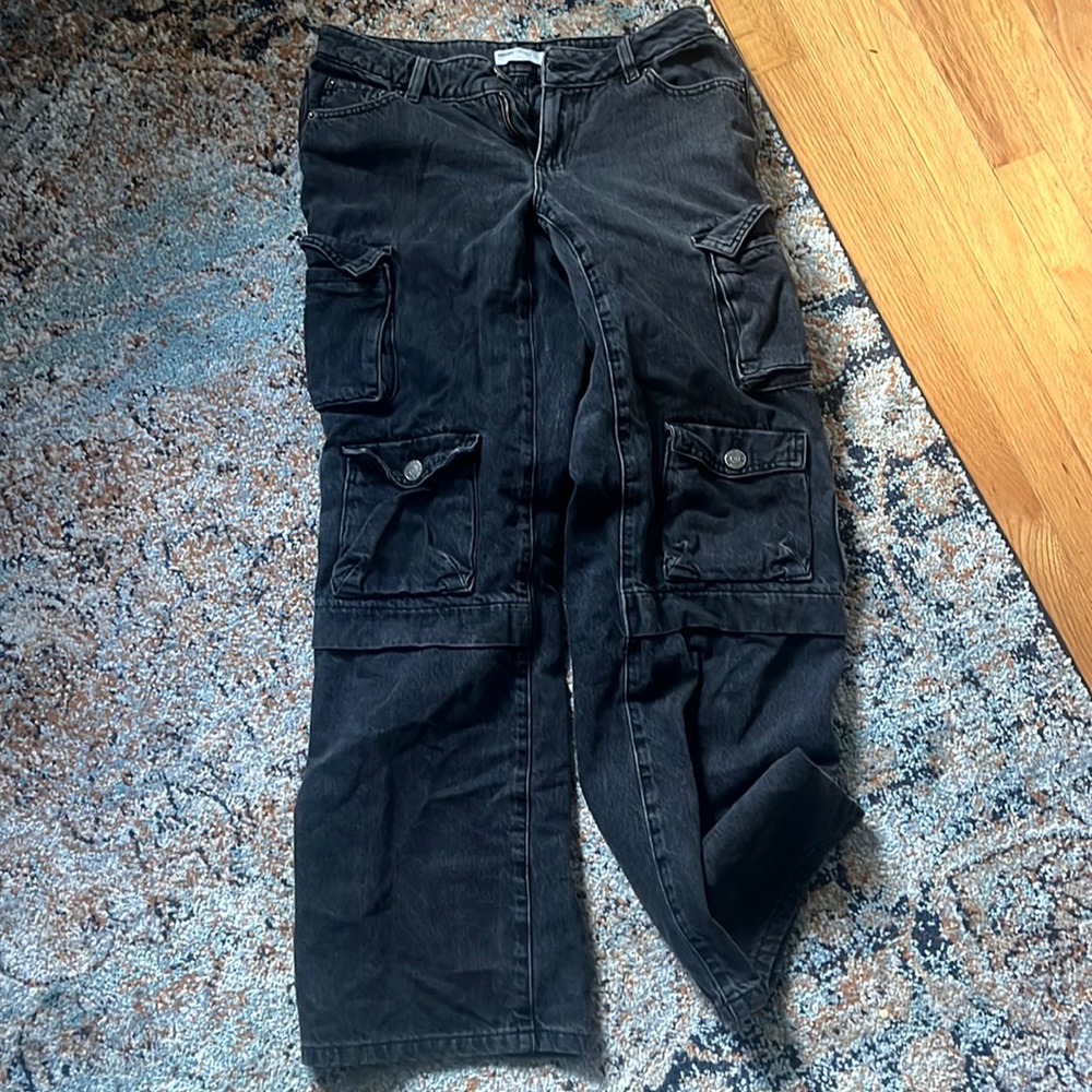 Garage cargo pants